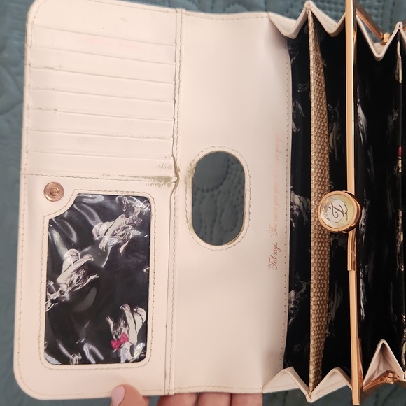Ted Baker Wallet - Picture 3 of 4